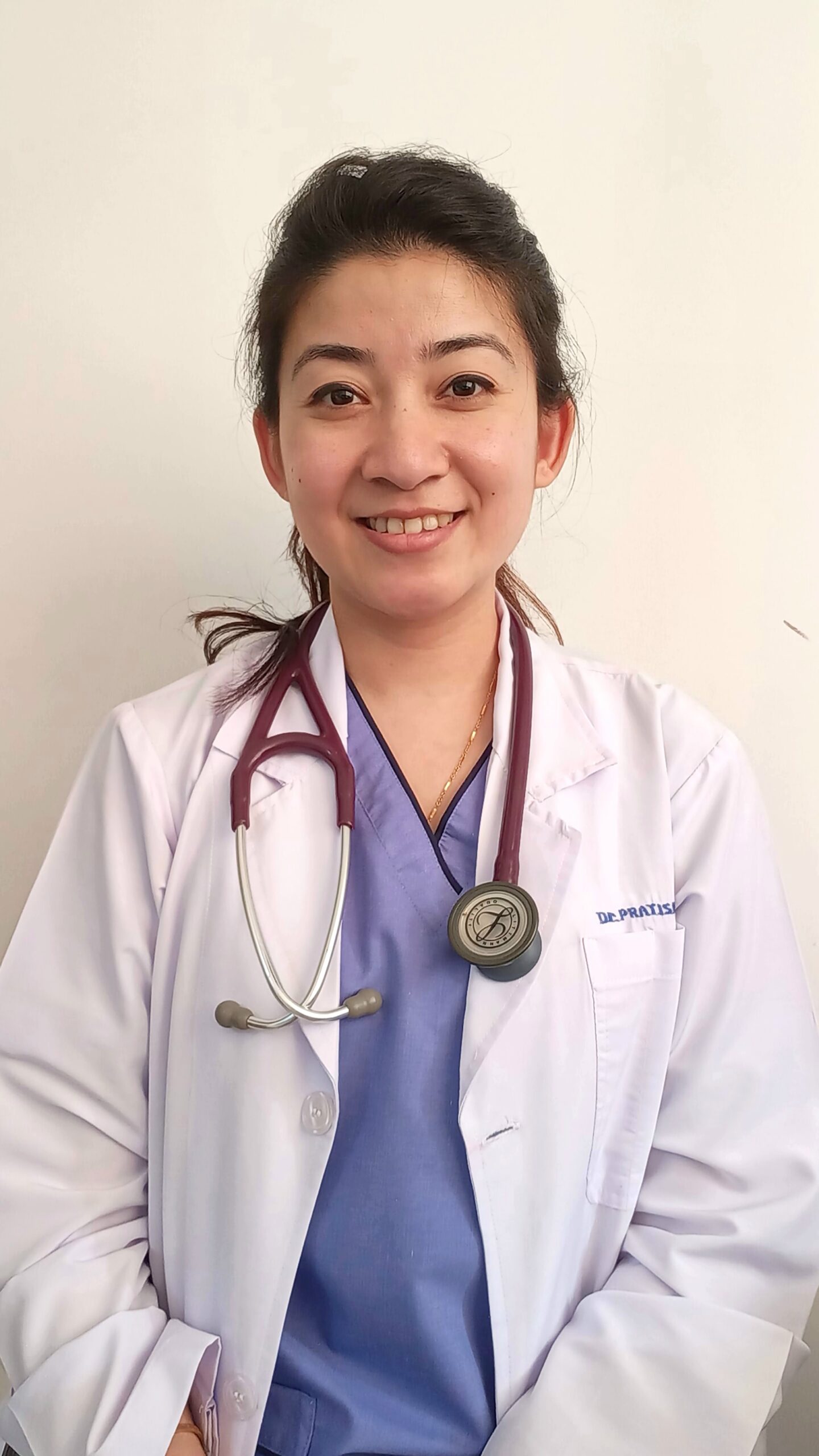 Dr. Pratisha Pradhan